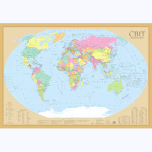 Політична карта світу